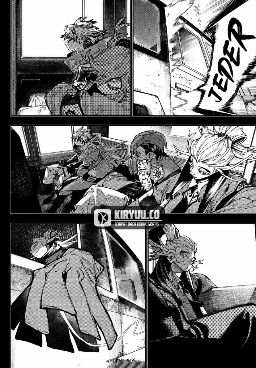 Gachiakuta Chapter 110 Gambar 11