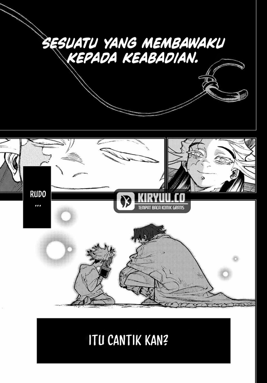 Gachiakuta Chapter 110 Gambar 12