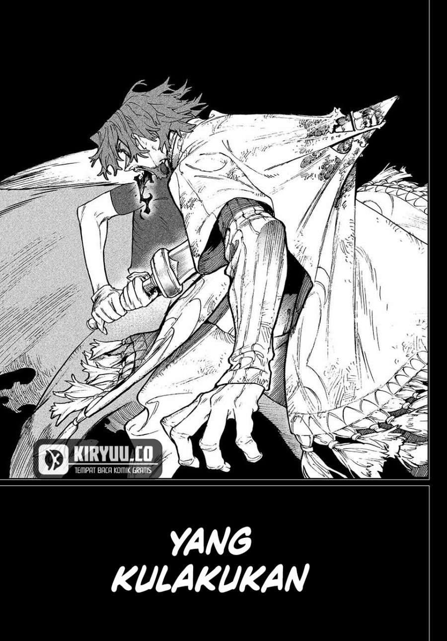 Gachiakuta Chapter 110 Gambar 14