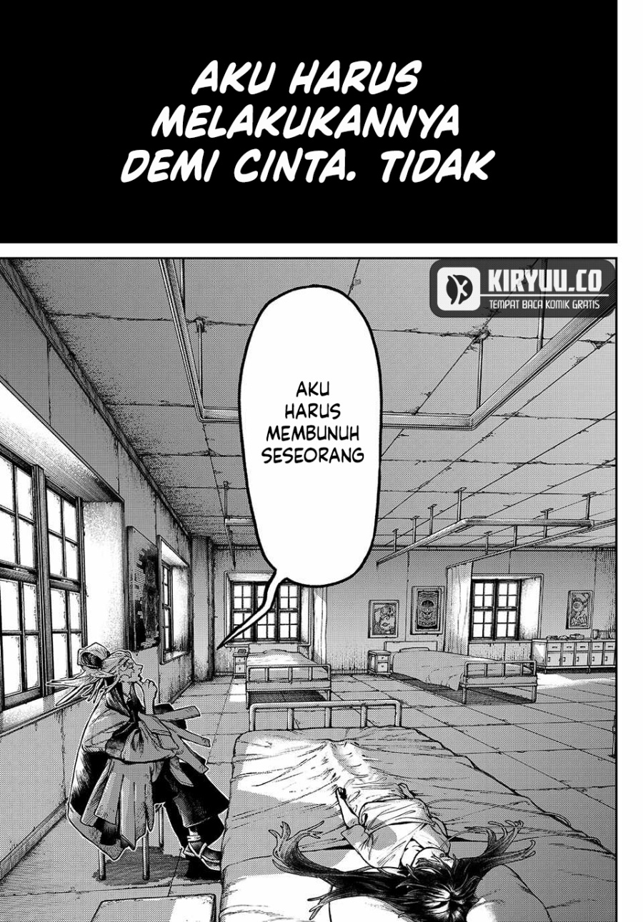 Gachiakuta Chapter 110 Gambar 18