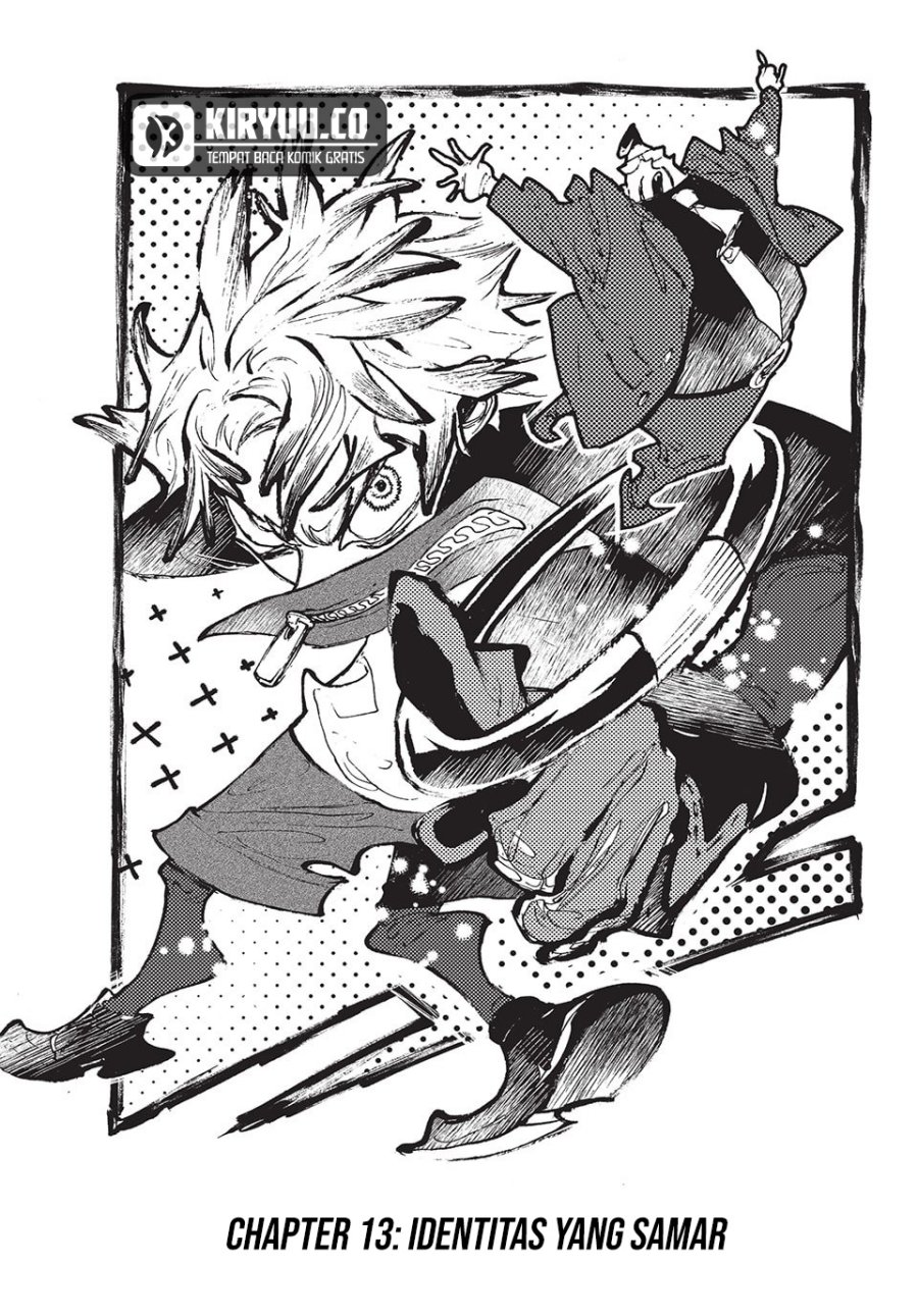 Gachiakuta Chapter 113 Gambar 2
