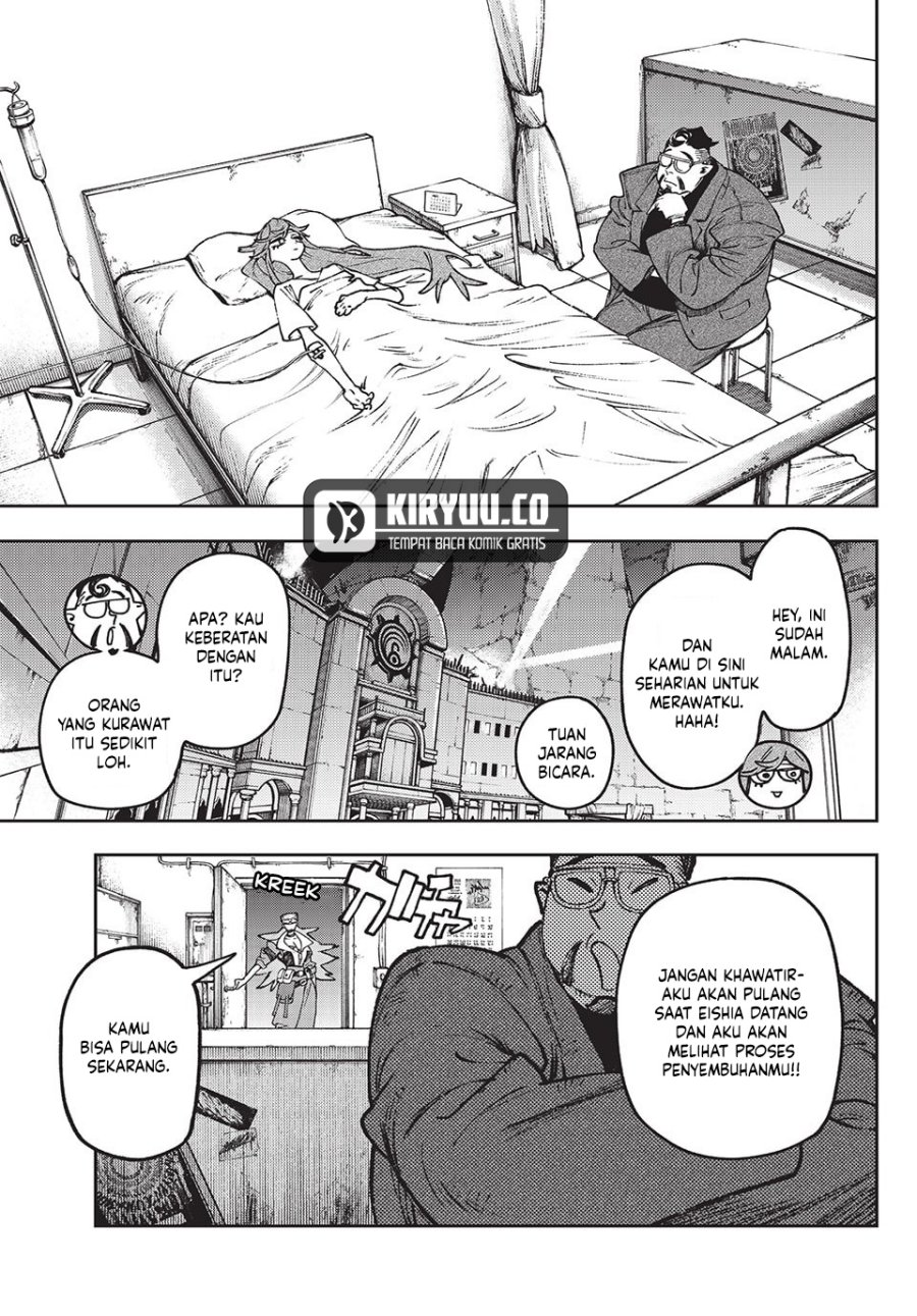 Gachiakuta Chapter 113 Gambar 4