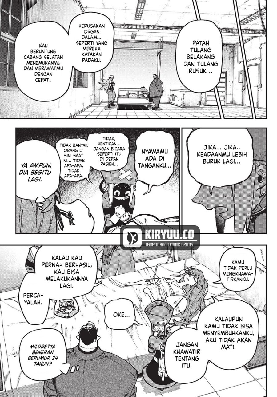 Gachiakuta Chapter 113 Gambar 6