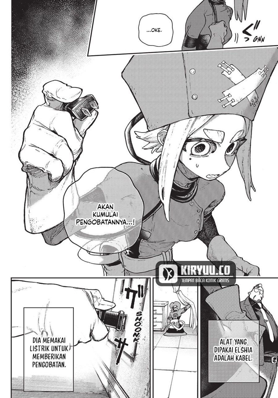 Gachiakuta Chapter 113 Gambar 7