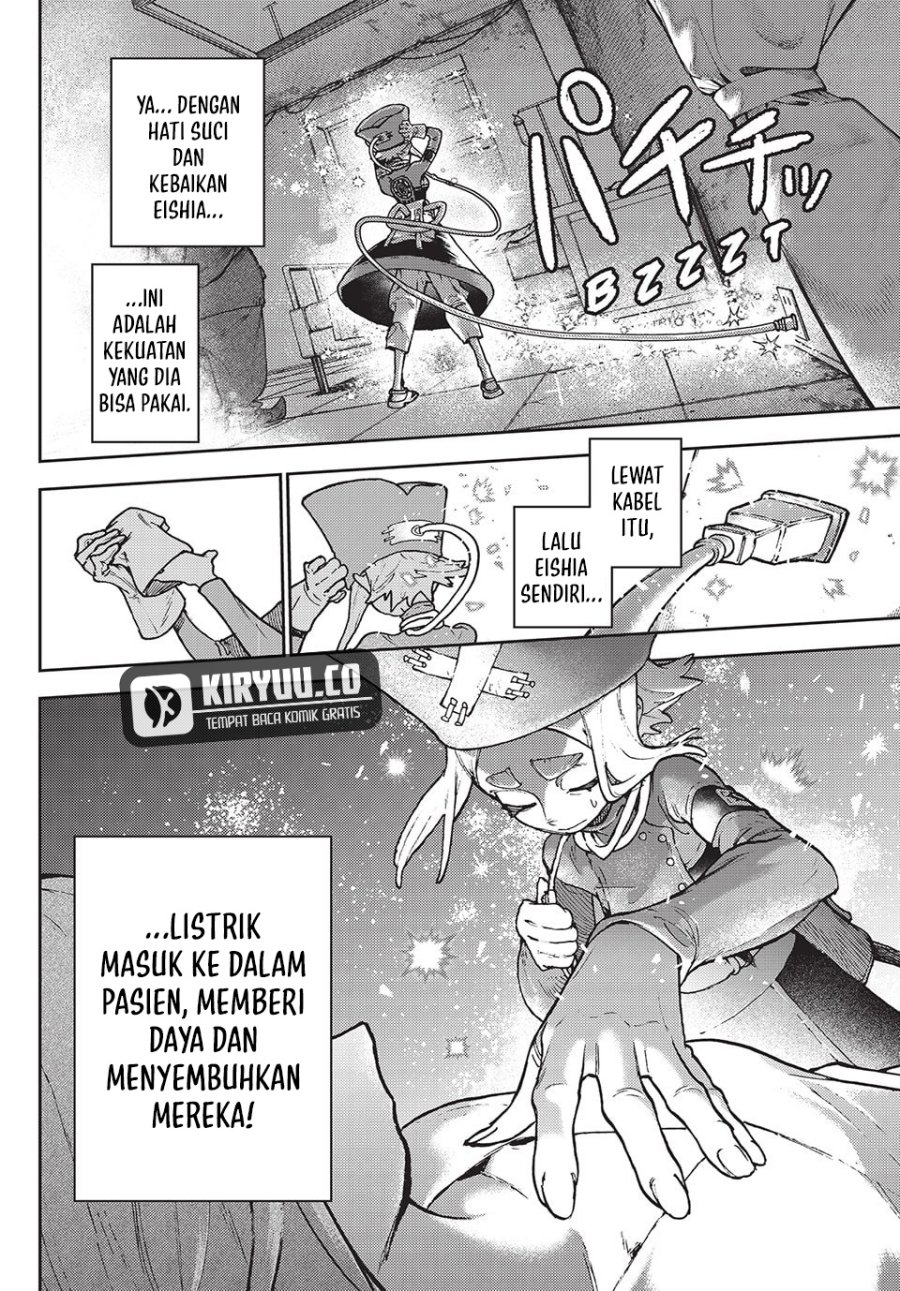 Gachiakuta Chapter 113 Gambar 9