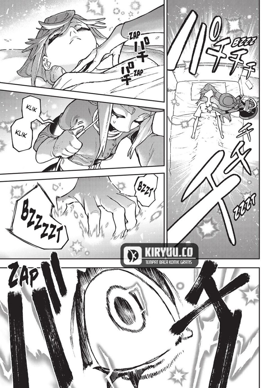 Gachiakuta Chapter 113 Gambar 10