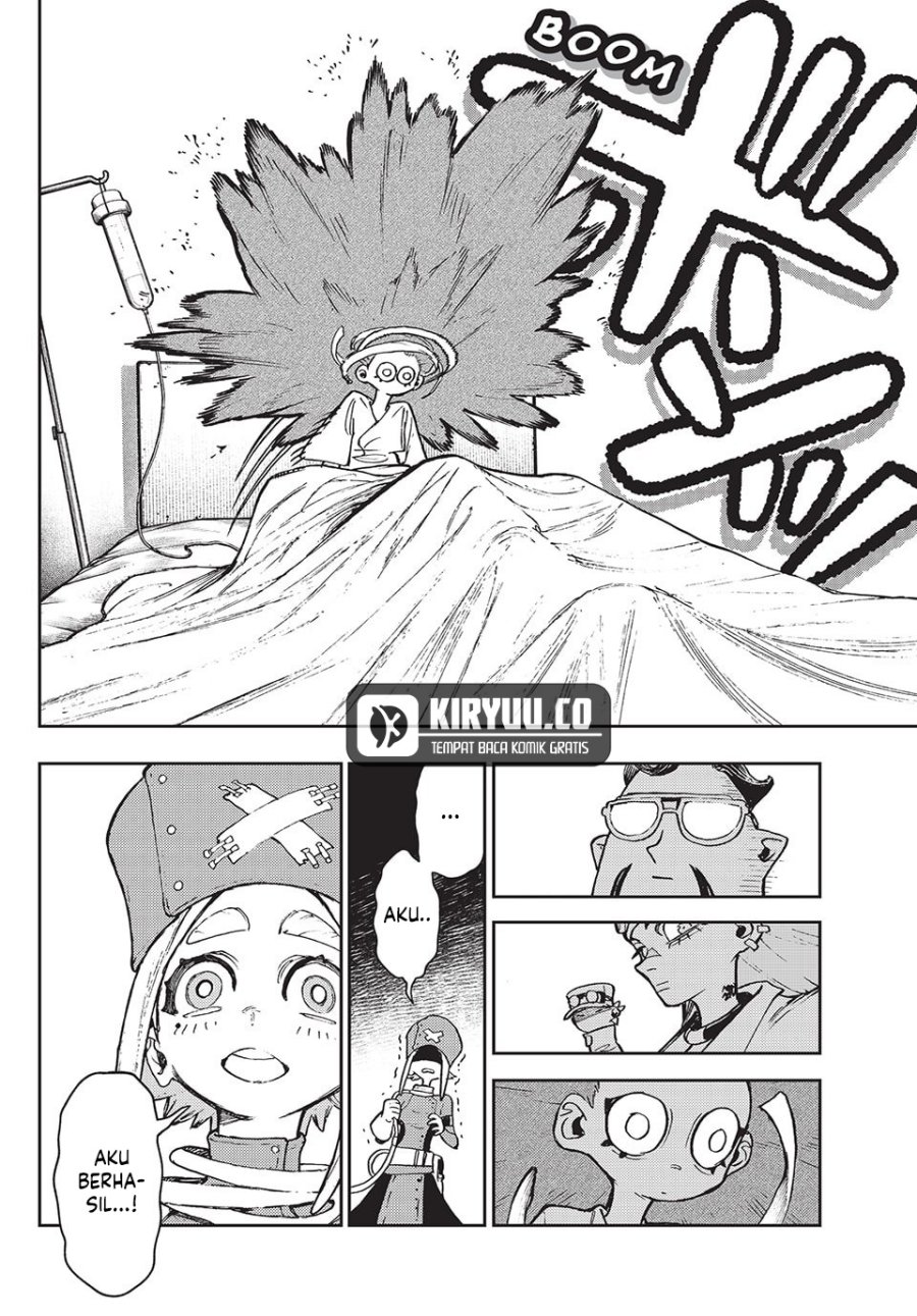Gachiakuta Chapter 113 Gambar 11