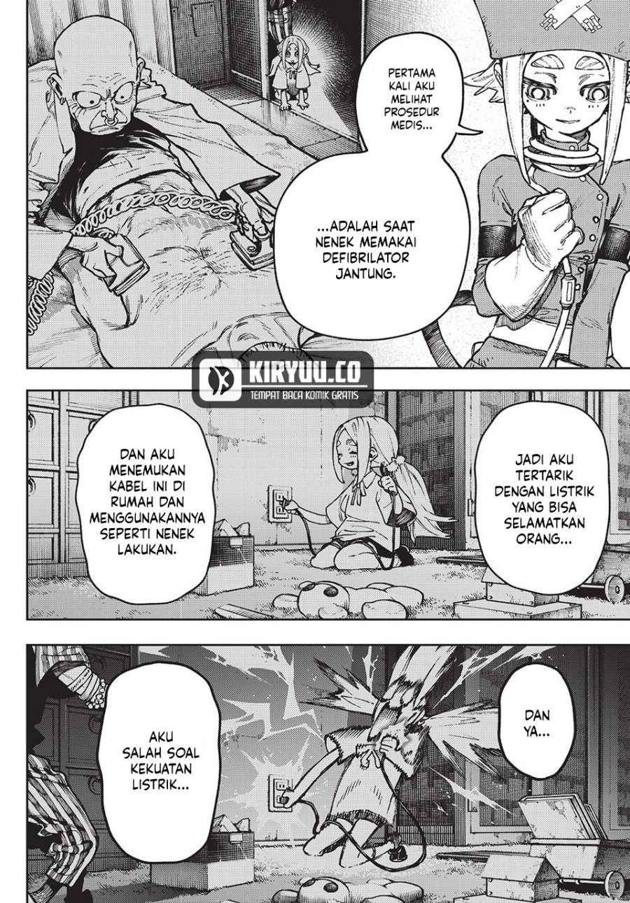 Gachiakuta Chapter 113 Gambar 13