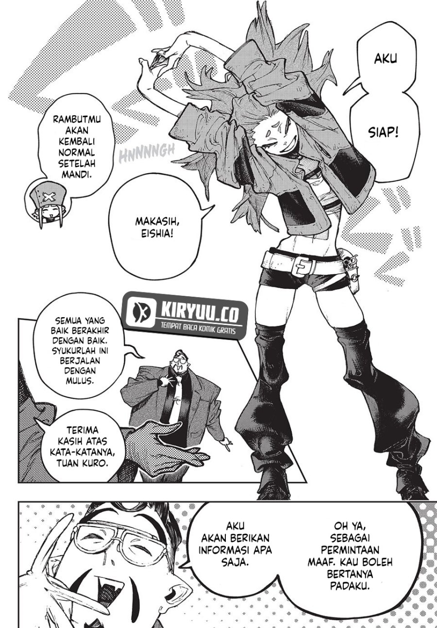 Gachiakuta Chapter 113 Gambar 15