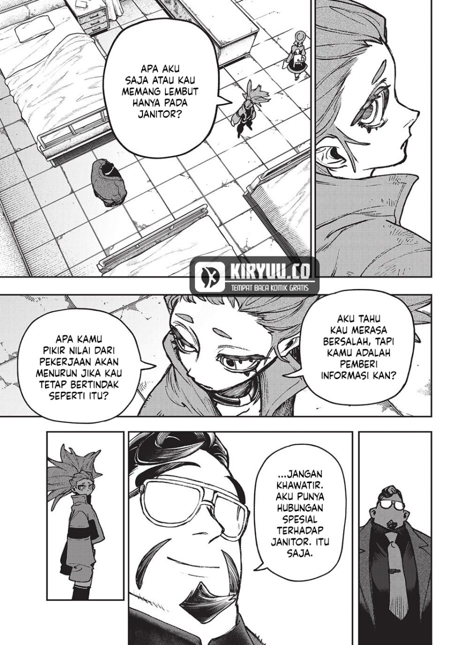 Gachiakuta Chapter 113 Gambar 16