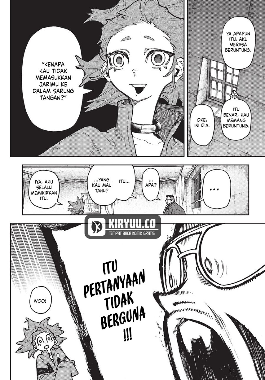Gachiakuta Chapter 113 Gambar 17