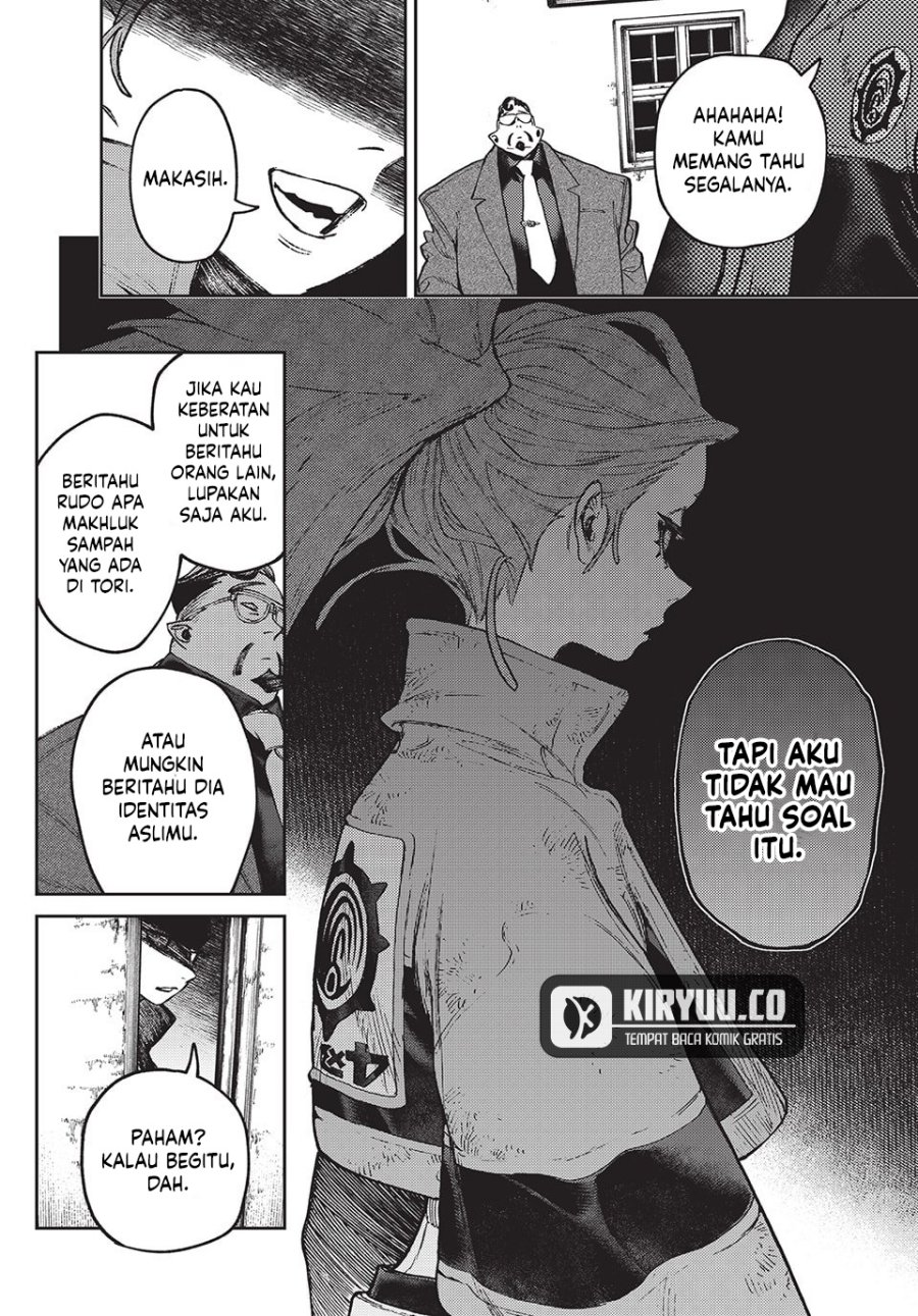 Gachiakuta Chapter 113 Gambar 19