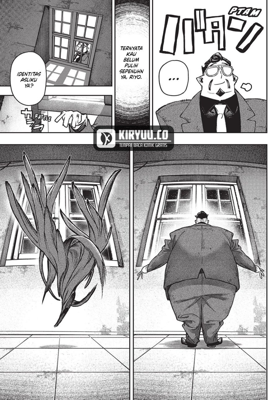 Gachiakuta Chapter 113 Gambar 20