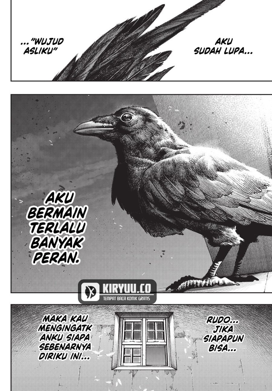 Gachiakuta Chapter 113 Gambar 21