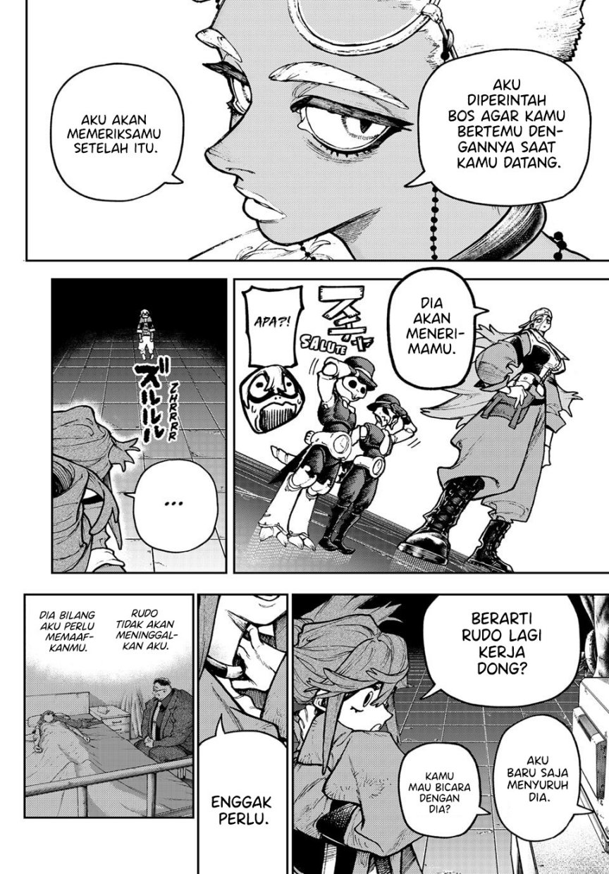 Gachiakuta Chapter 118 Gambar 7