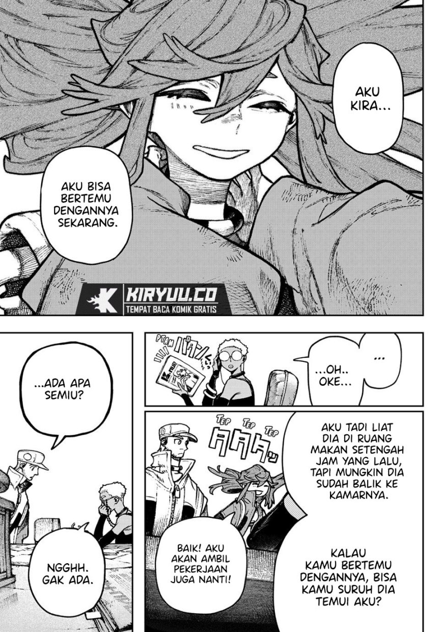 Gachiakuta Chapter 118 Gambar 8