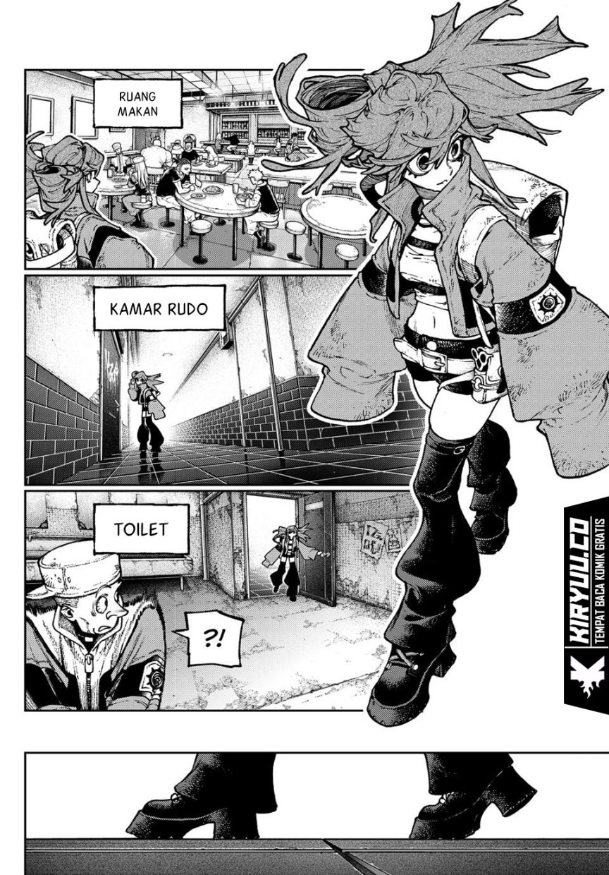 Gachiakuta Chapter 118 Gambar 9