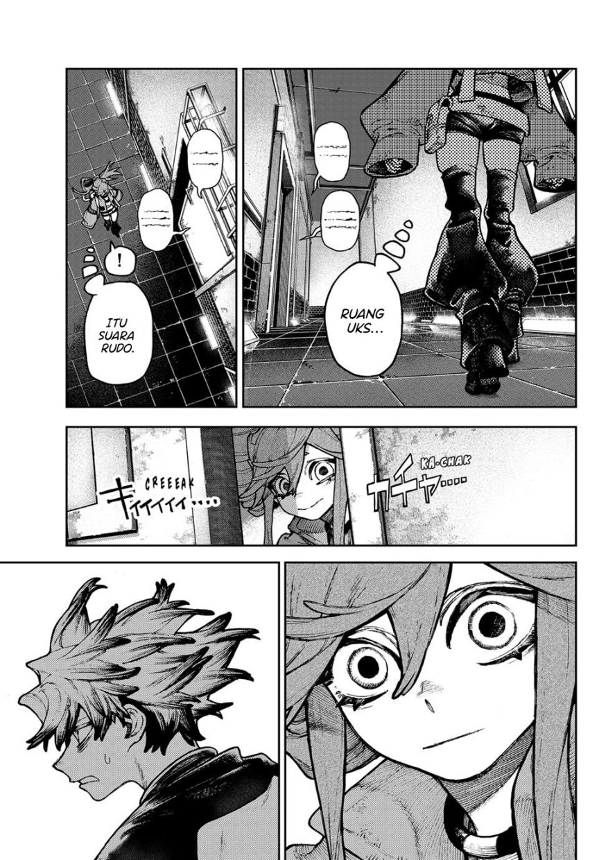 Gachiakuta Chapter 118 Gambar 10
