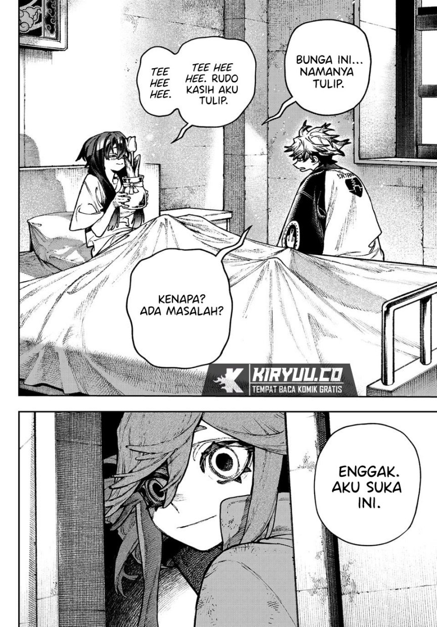 Gachiakuta Chapter 118 Gambar 11