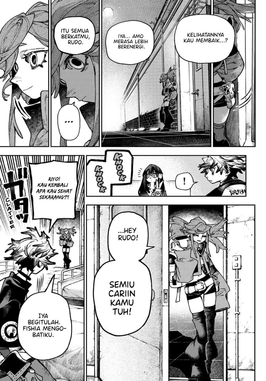 Gachiakuta Chapter 118 Gambar 12