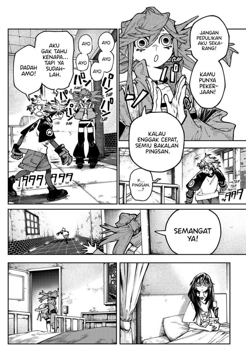 Gachiakuta Chapter 118 Gambar 13