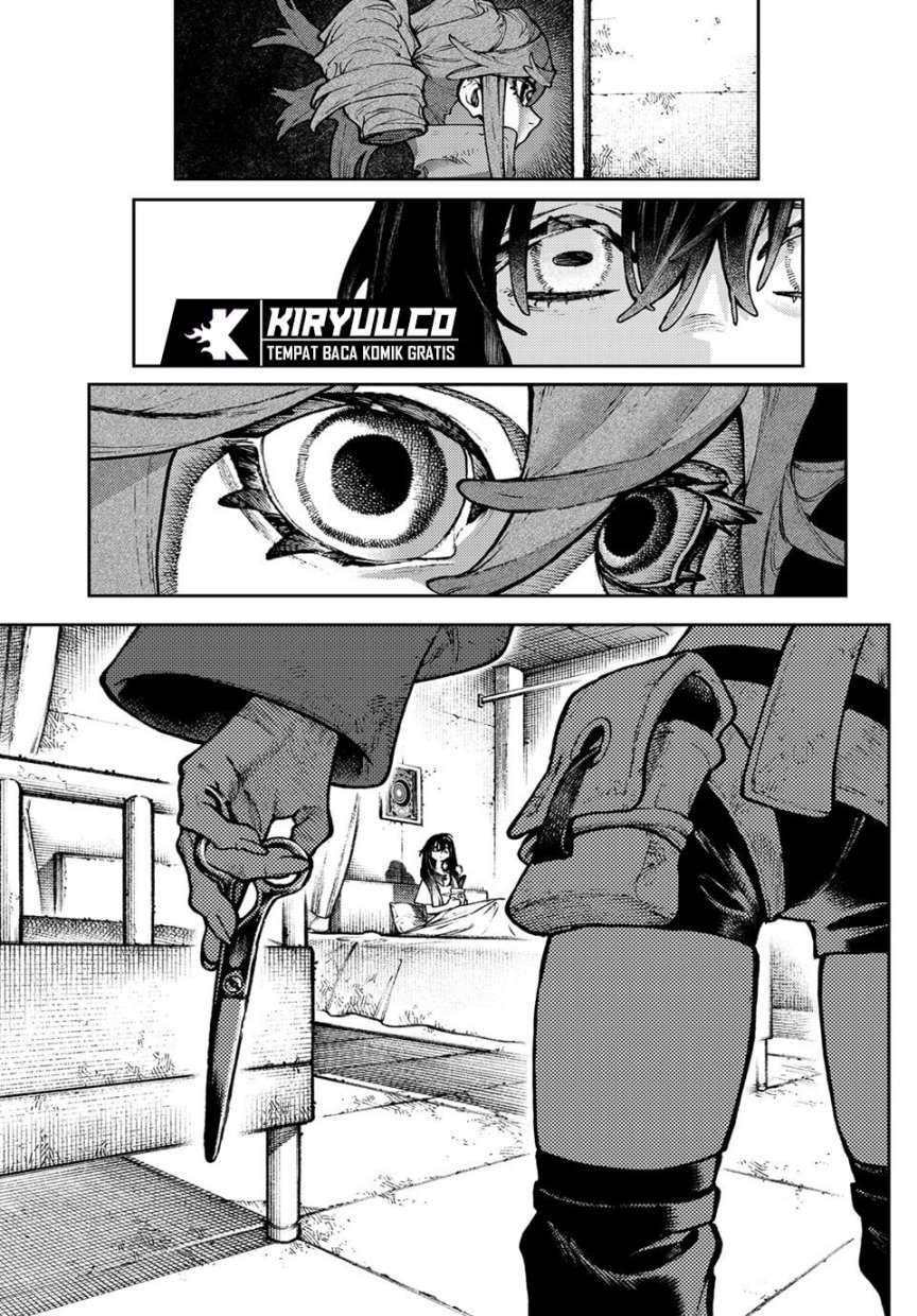 Gachiakuta Chapter 118 Gambar 14