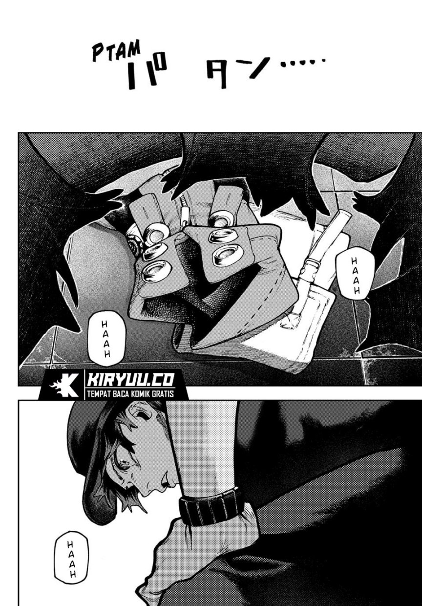 Gachiakuta Chapter 118 Gambar 15