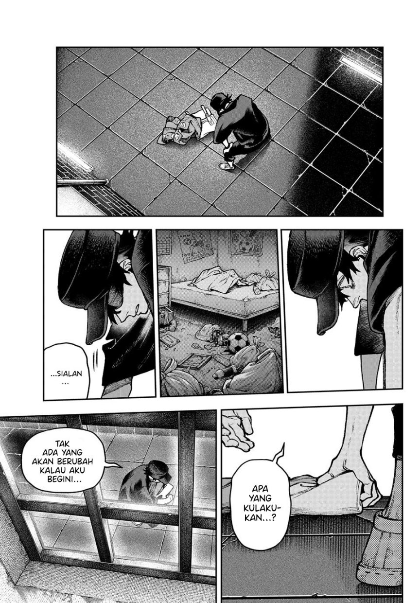 Gachiakuta Chapter 118 Gambar 16