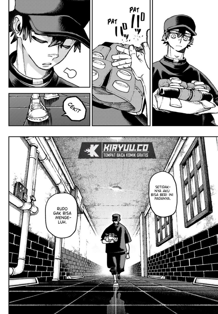 Gachiakuta Chapter 118 Gambar 17