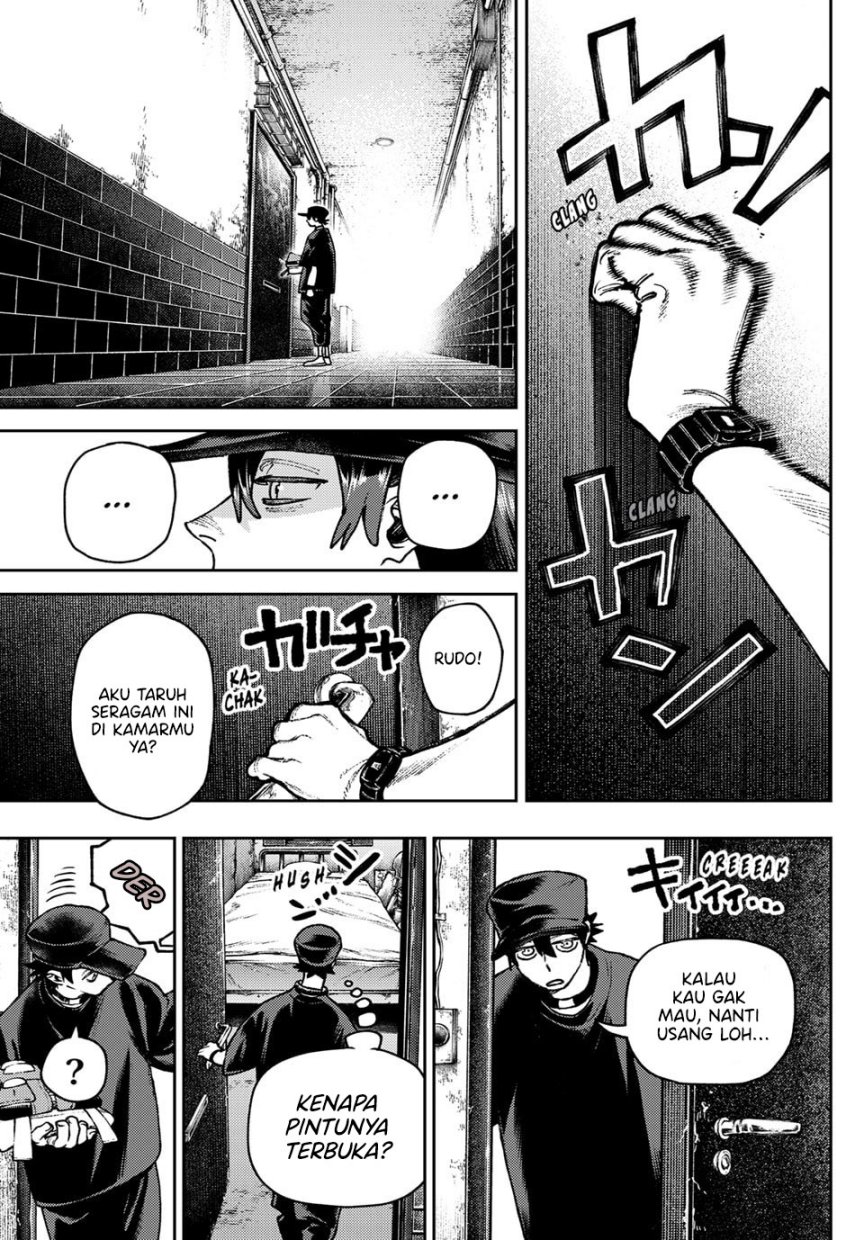 Gachiakuta Chapter 118 Gambar 18