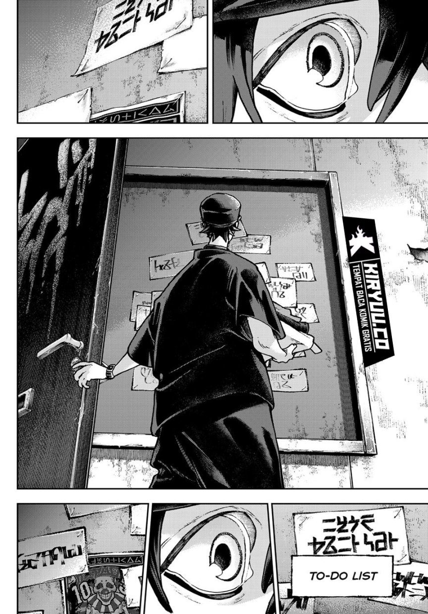 Gachiakuta Chapter 118 Gambar 19