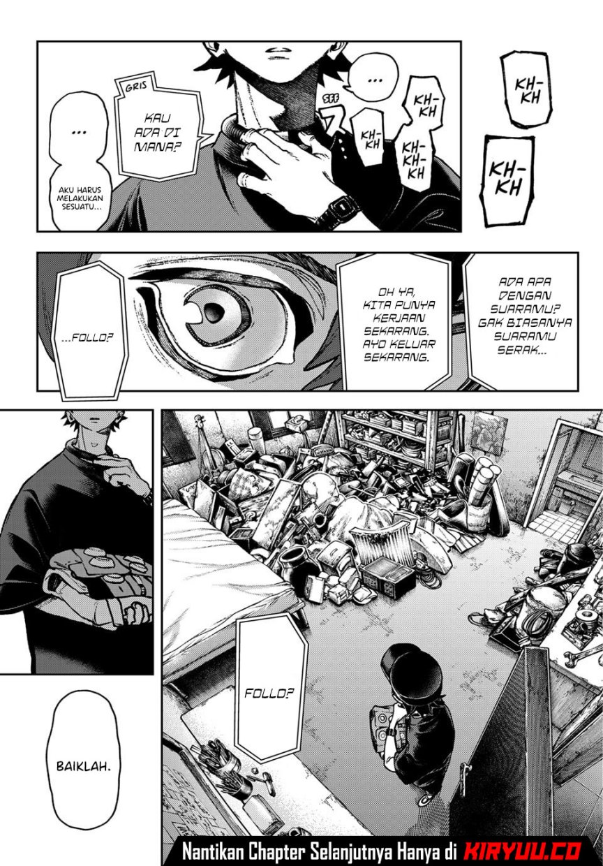 Gachiakuta Chapter 118 Gambar 20