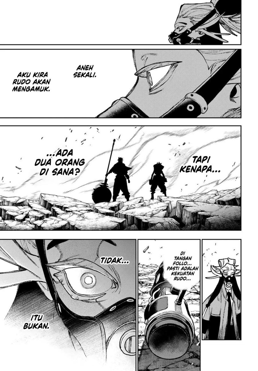 Gachiakuta Chapter 127 Gambar 2