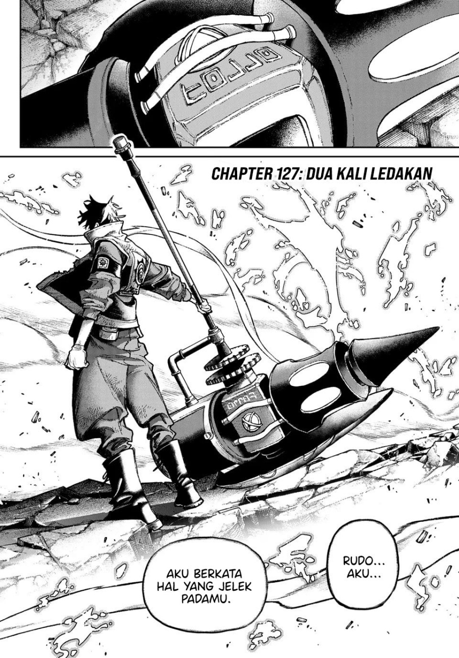 Gachiakuta Chapter 127 Gambar 3