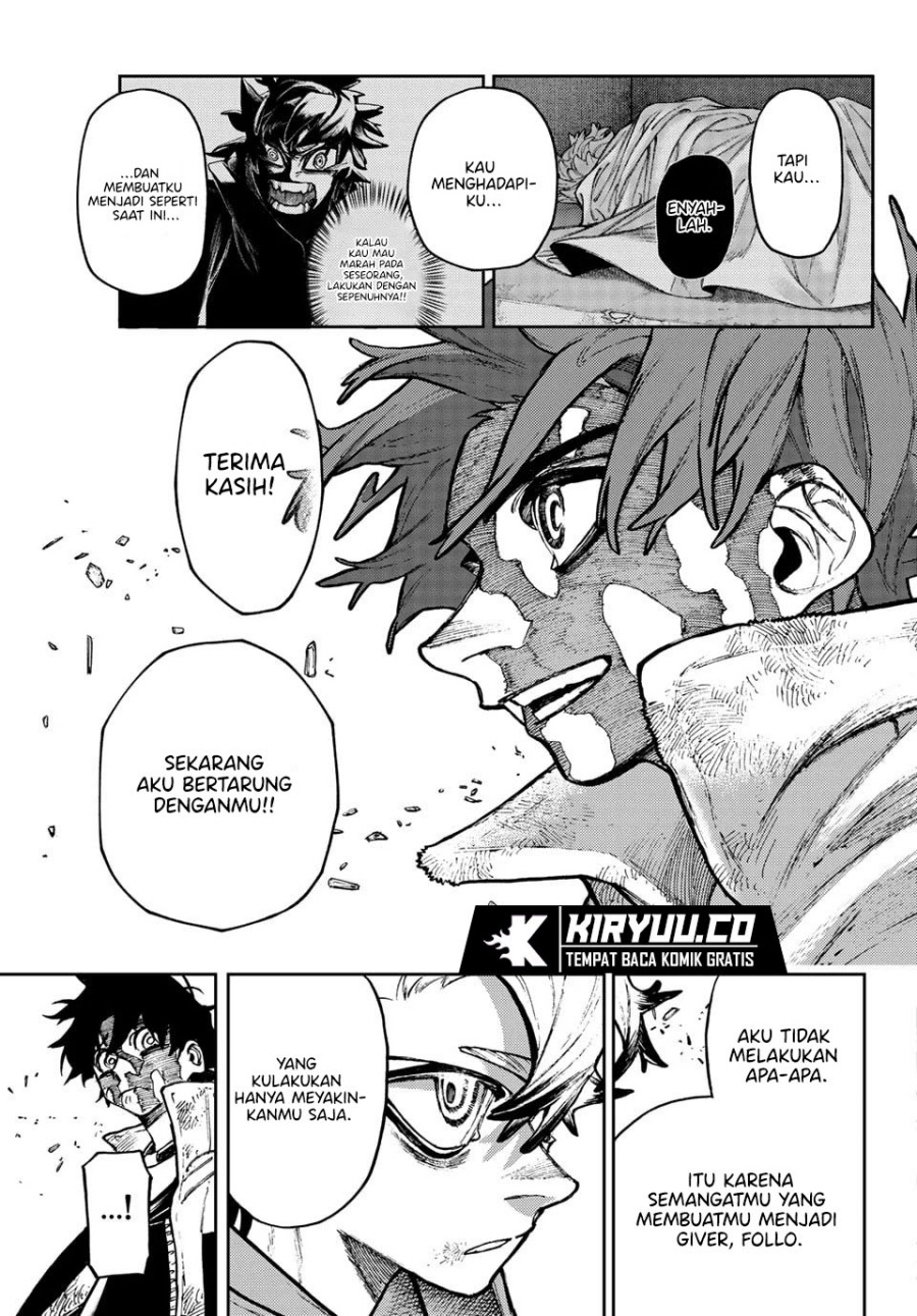 Gachiakuta Chapter 127 Gambar 4