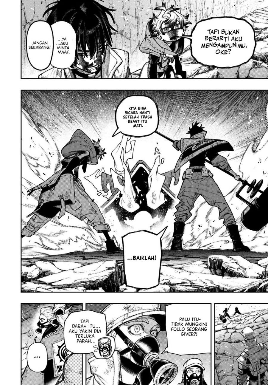 Gachiakuta Chapter 127 Gambar 5