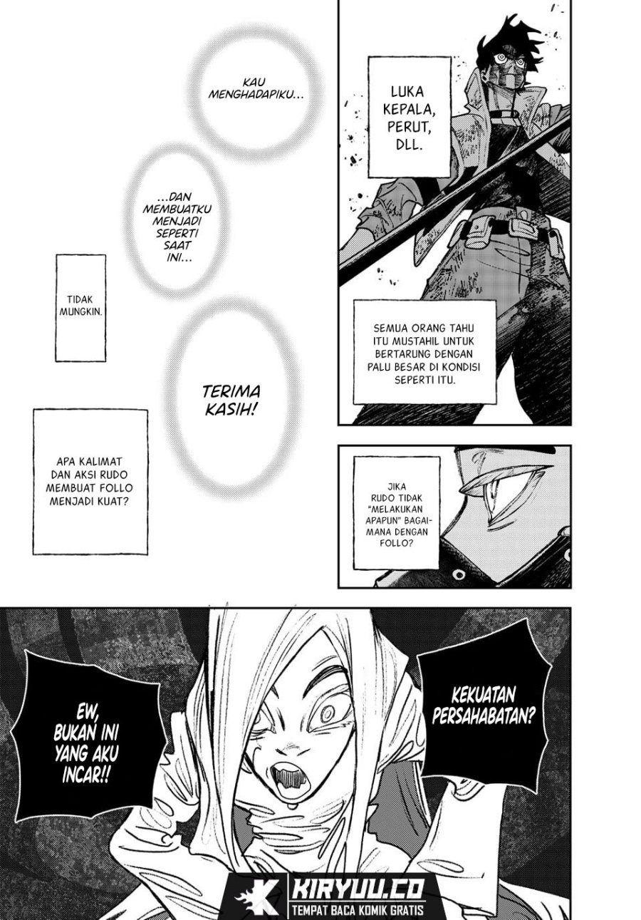 Gachiakuta Chapter 127 Gambar 6