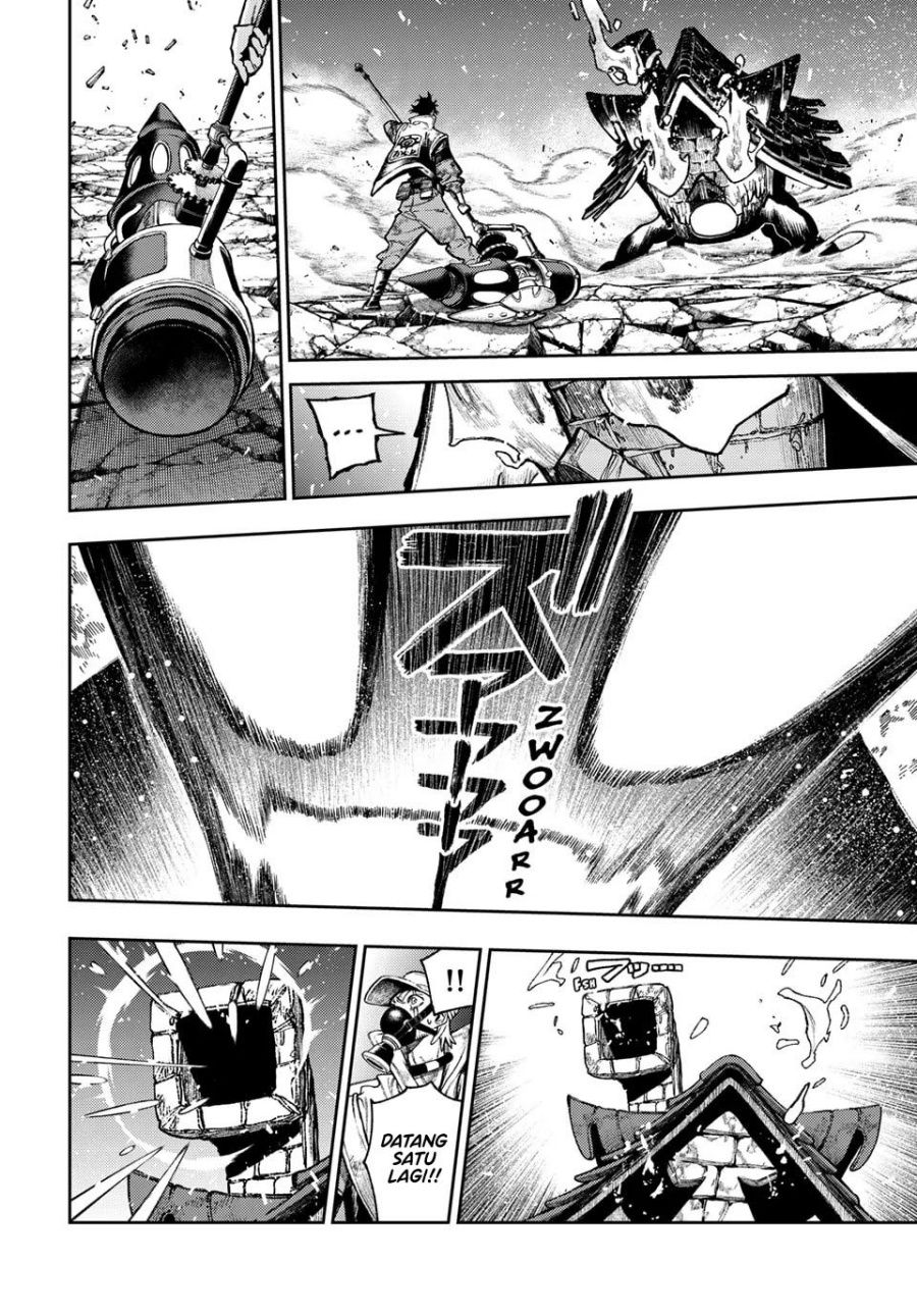 Gachiakuta Chapter 127 Gambar 7