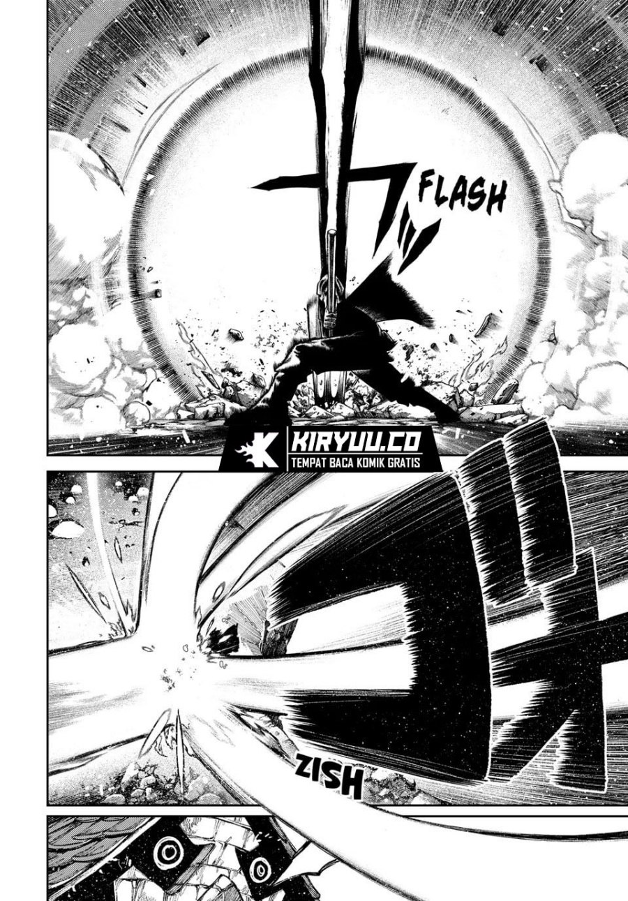Gachiakuta Chapter 127 Gambar 9