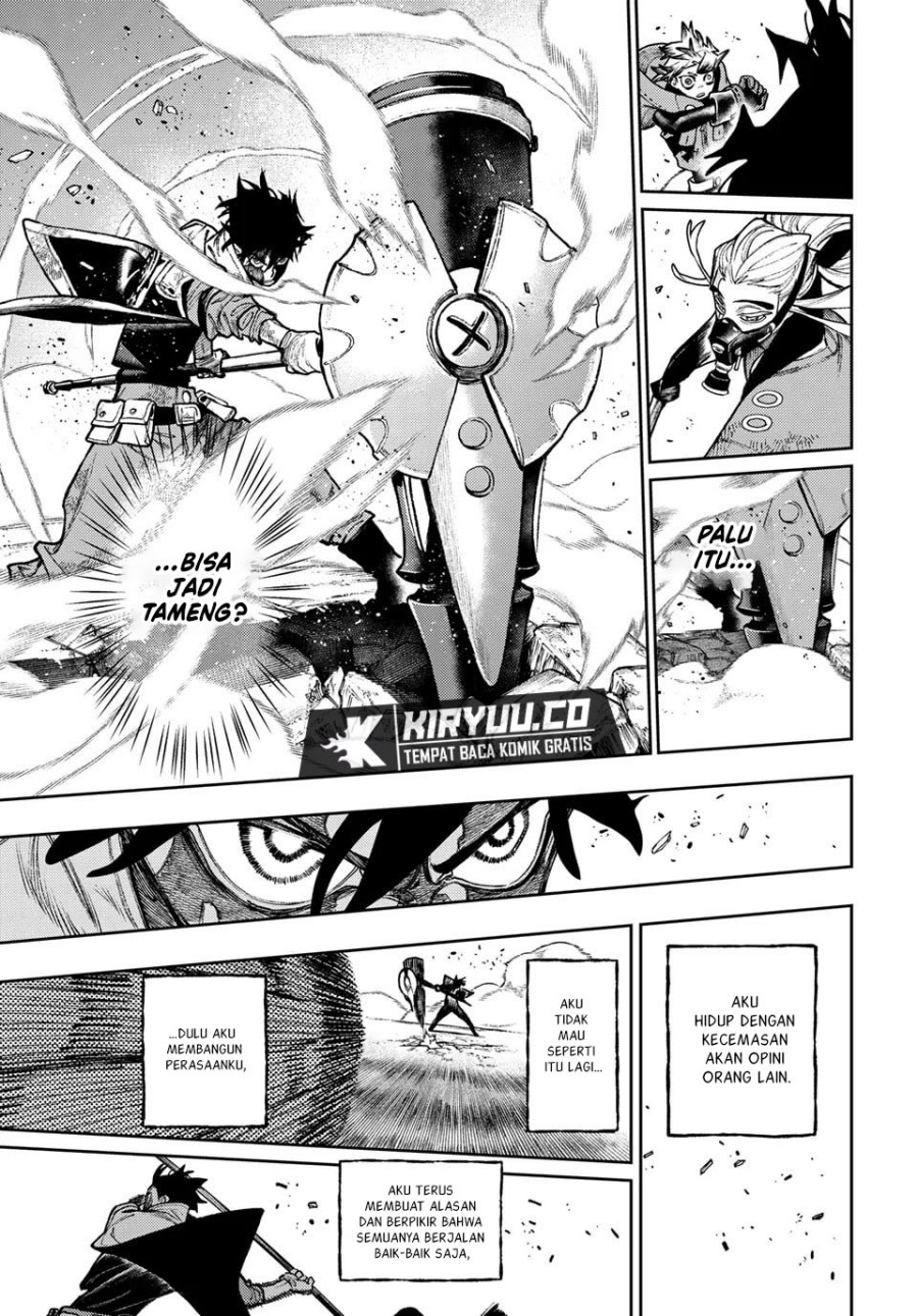 Gachiakuta Chapter 127 Gambar 10