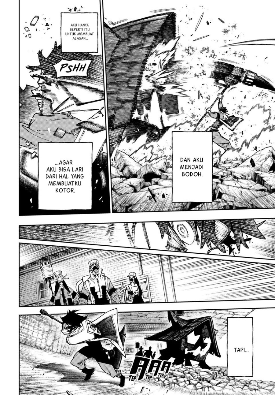 Gachiakuta Chapter 127 Gambar 11