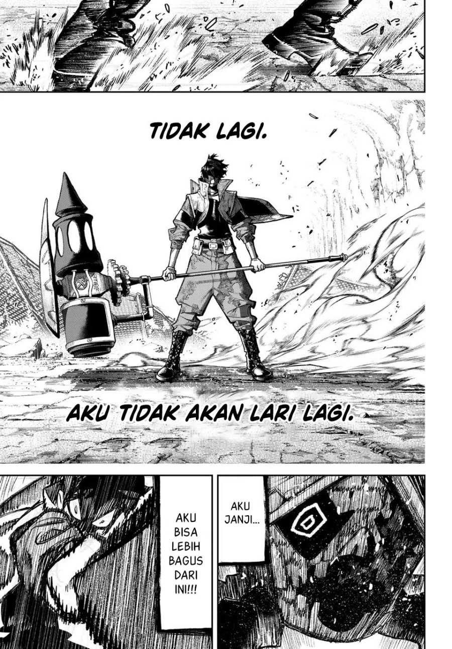 Gachiakuta Chapter 127 Gambar 12