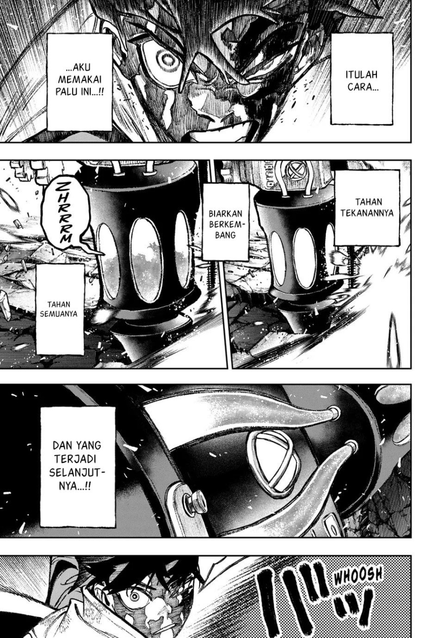 Gachiakuta Chapter 127 Gambar 14