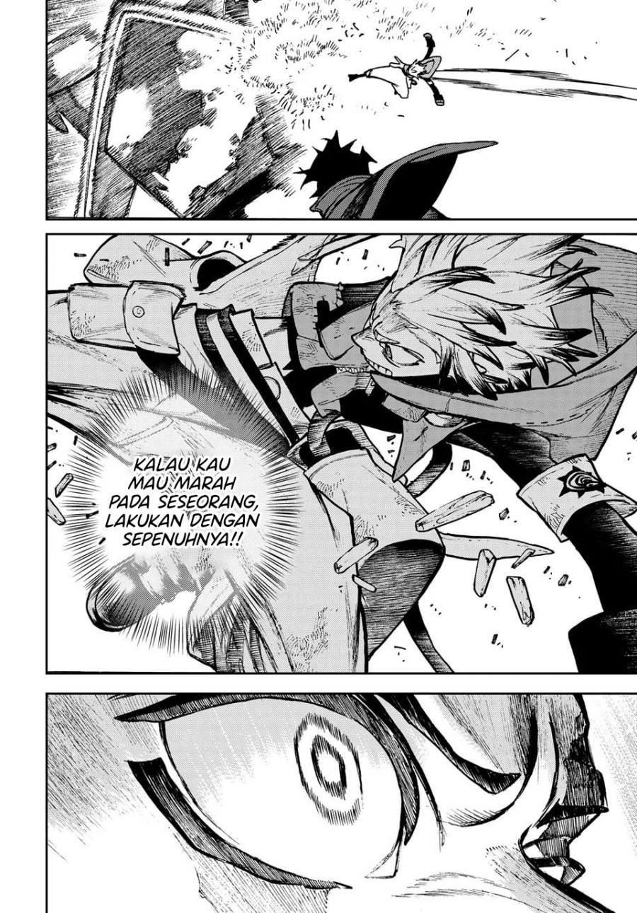 Gachiakuta Chapter 127 Gambar 15