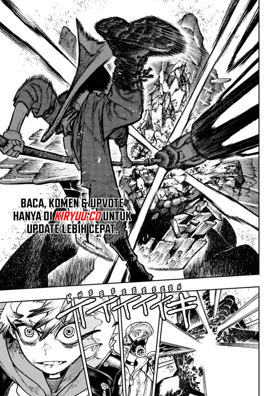 Gachiakuta Chapter 127 Gambar 18