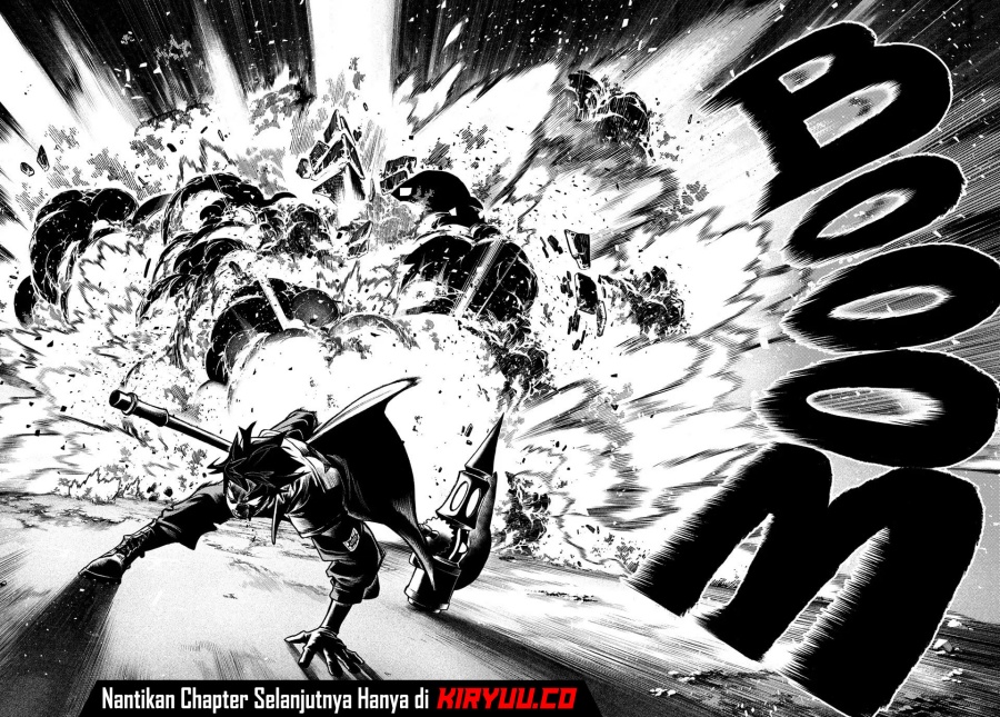 Gachiakuta Chapter 127 Gambar 19