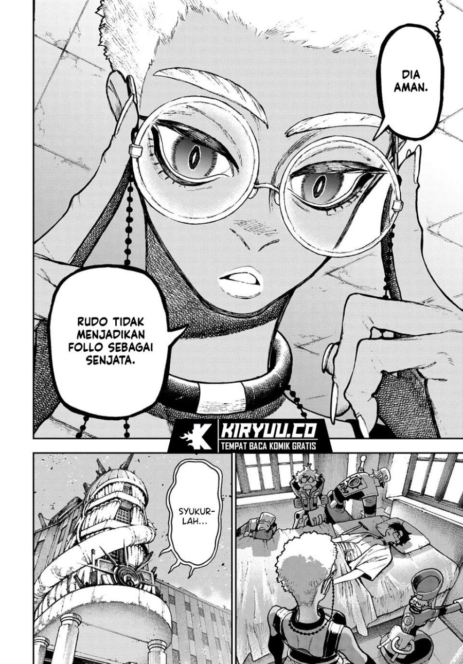 Gachiakuta Chapter 128 Gambar 11