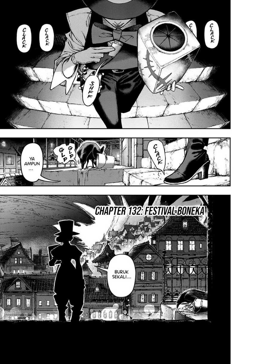 Gachiakuta Chapter 132 Gambar 2