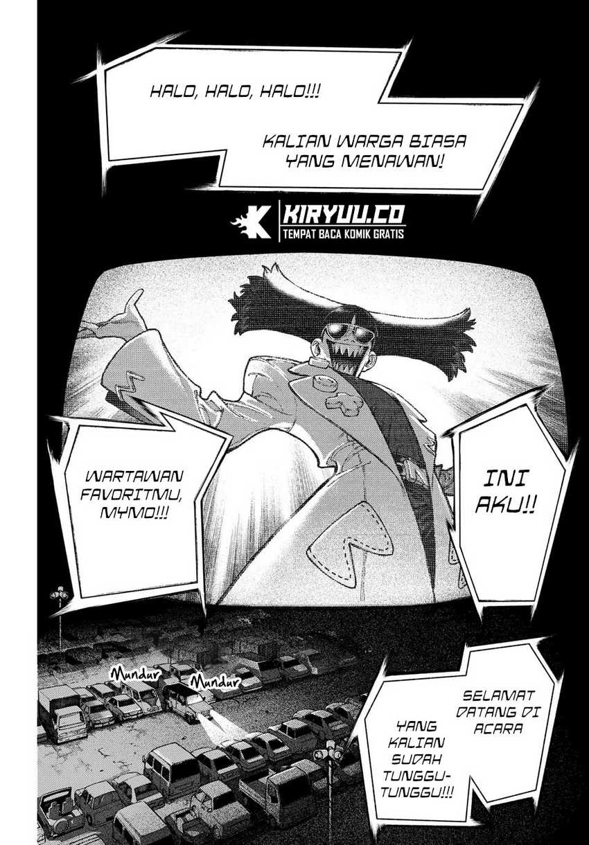Gachiakuta Chapter 132 Gambar 3