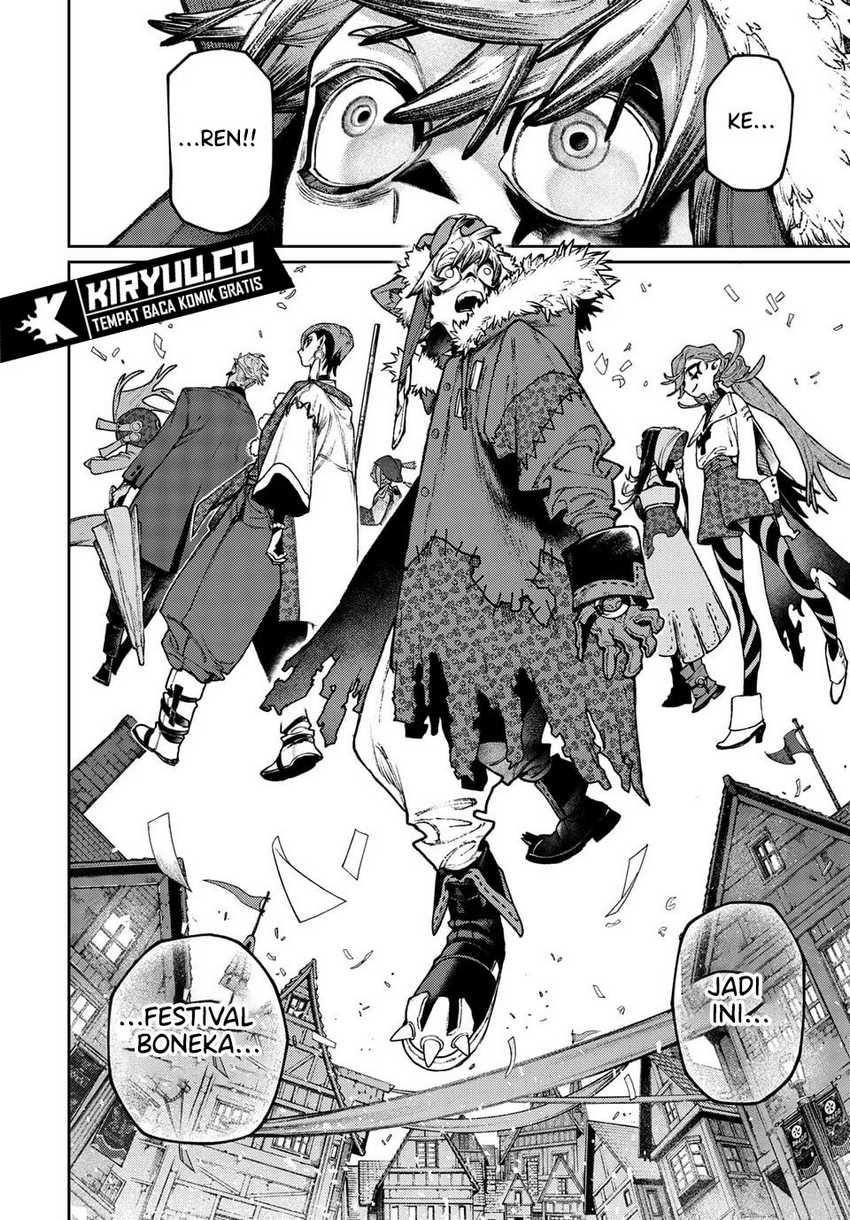 Gachiakuta Chapter 132 Gambar 6